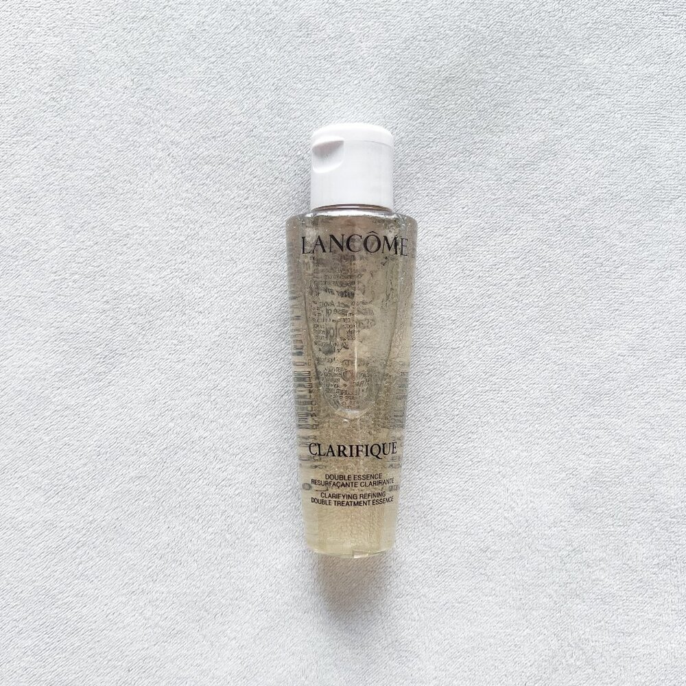 Lancome Clarifique Clarifying Refining Double Treatment Essence